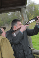 Photographing Clay pigeon shooting events by Captured Moment