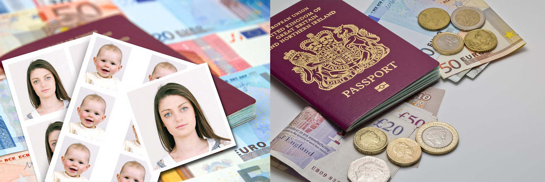 Passport and Visa Photos for any country